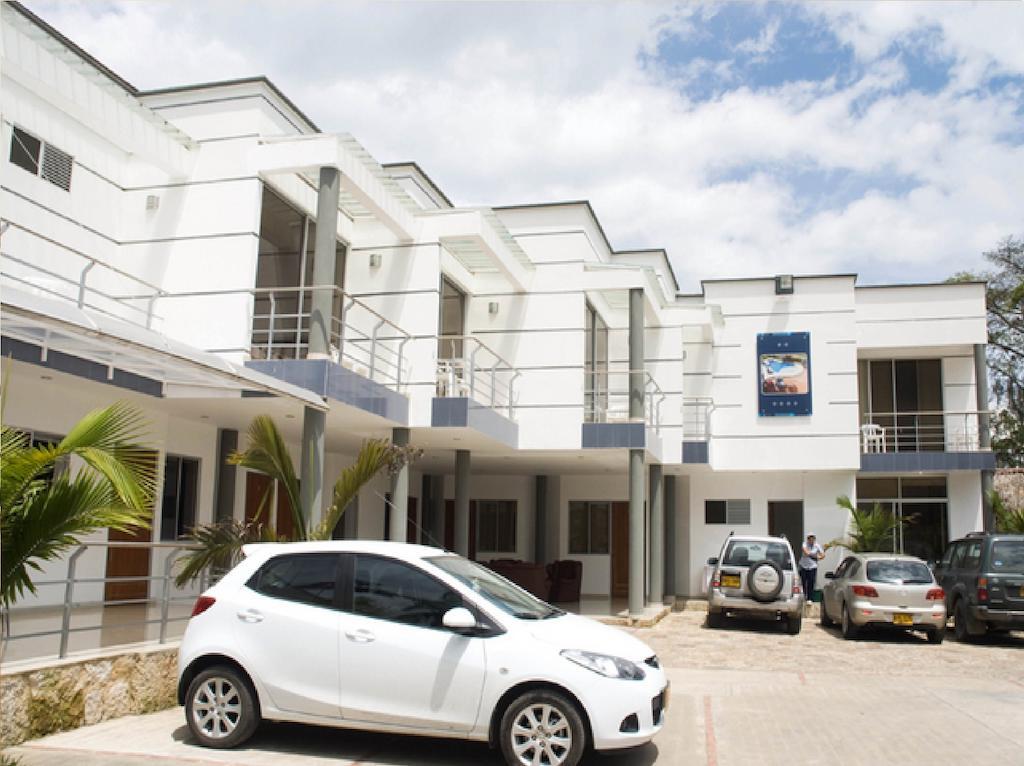 Hotel Catama Inn Fusagasuga Exterior photo
